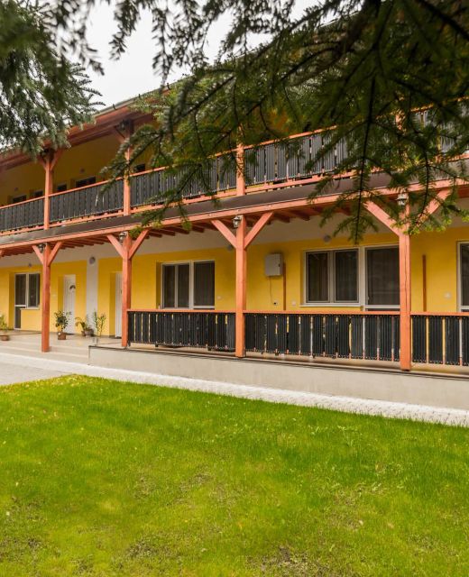Polaris Resort Apartmanház Zsóry-fürdő Mezőkövesd