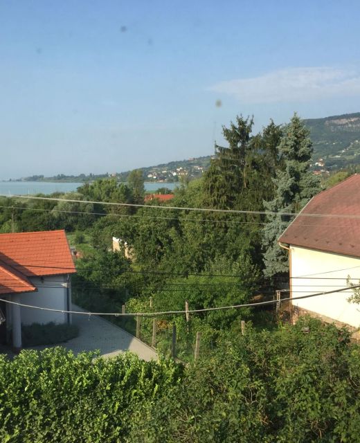 MM Apartman Badacsonytomaj