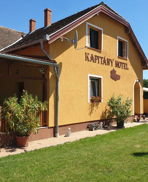 Kapitány Vendégház Körmend
