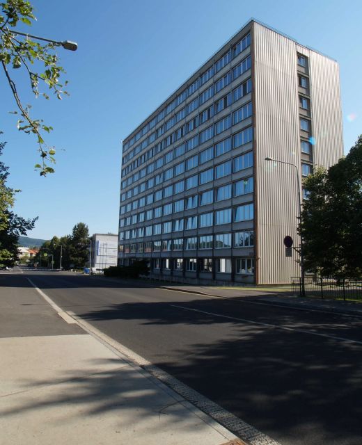 Domov mládeže – Ubytování Sokolov