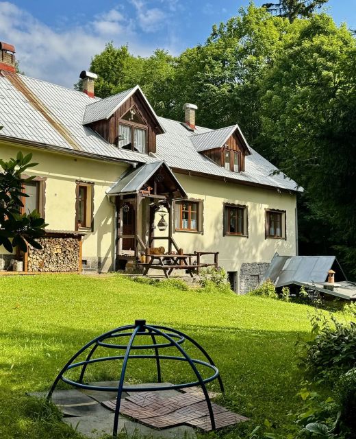 Chalupa U Potoka Josefův Důl