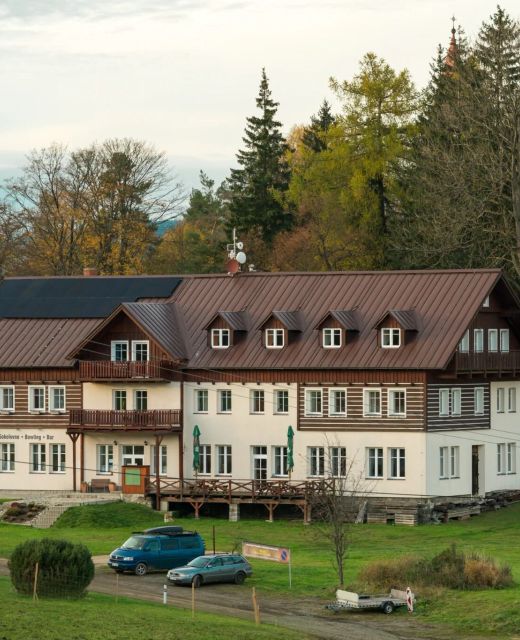 Penzion Sokolovna Polubný Kořenov
