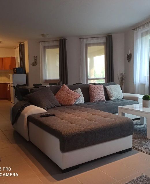 Rickl Apartman Nagyhegyes