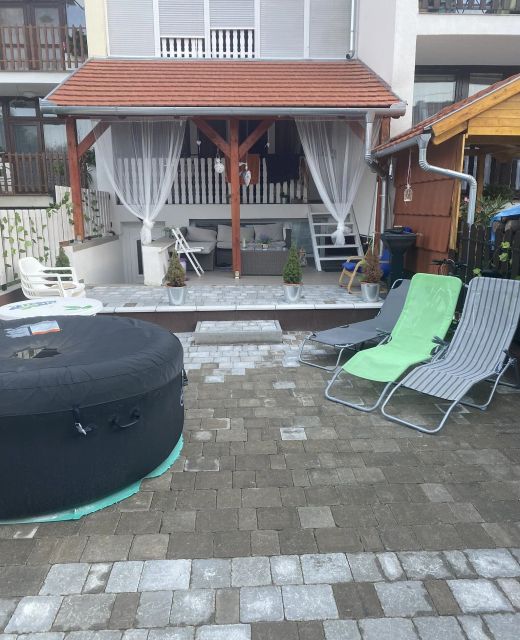 Zenthe Apartman Siklós