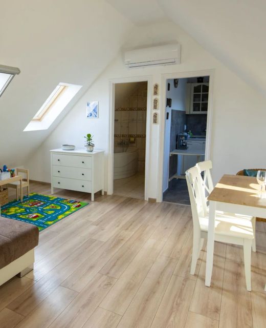 Darvin Apartman Eger