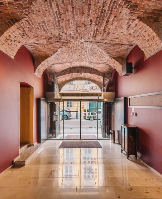 Buda Castle Hotel Budapest