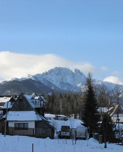 Apartament "Miejscówka u Lufów" Piotr Łukaszczyk Zakopane