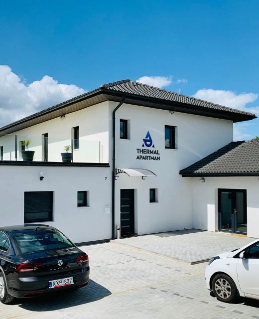 Thermal Apartman FSZ Agárd
