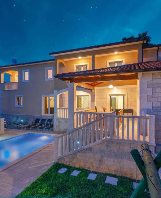 Villa Coridigo Tinjan