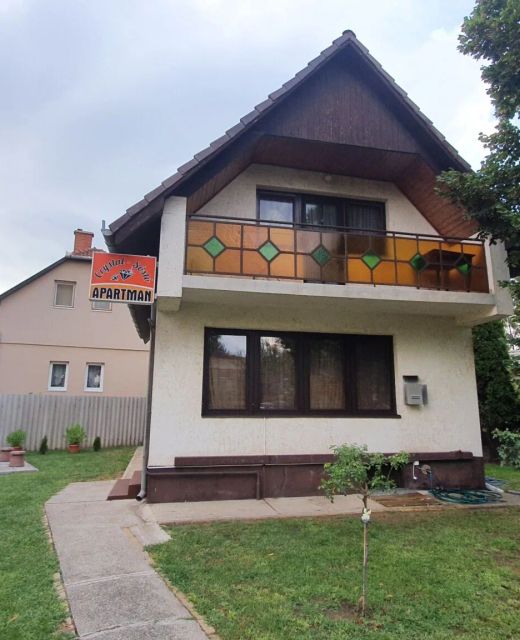 Crystal-Sóstó Apartman Nyíregyháza