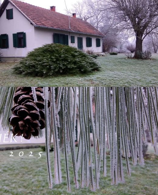Őrségi Vendégház Ispánk