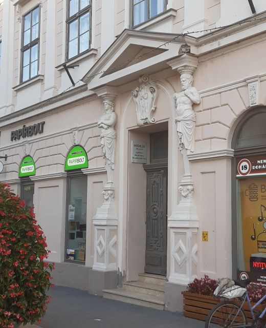 Főtér Apartman Baja