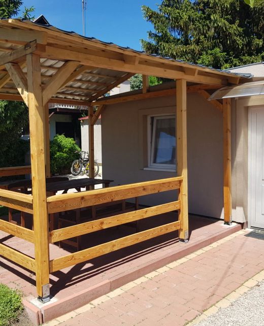 Rezeda Apartman Gárdony 