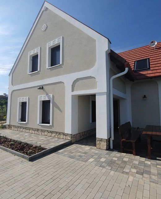 Panoráma Ház Balatonudvari 