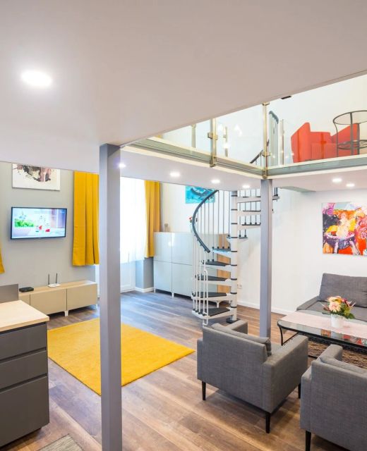 Kálvin Apartman 2020 Budapest