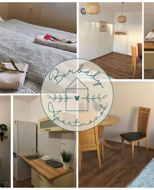 Borbély Apartmanok Nagykanizsa