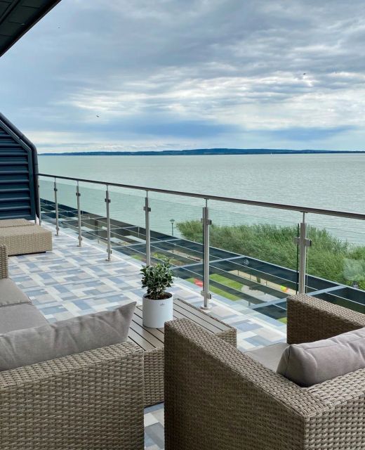 Royal Blue Luxus Apartman Keszthely