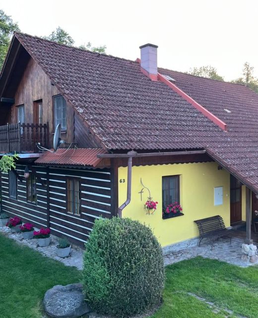 Roubenka na Ostrově