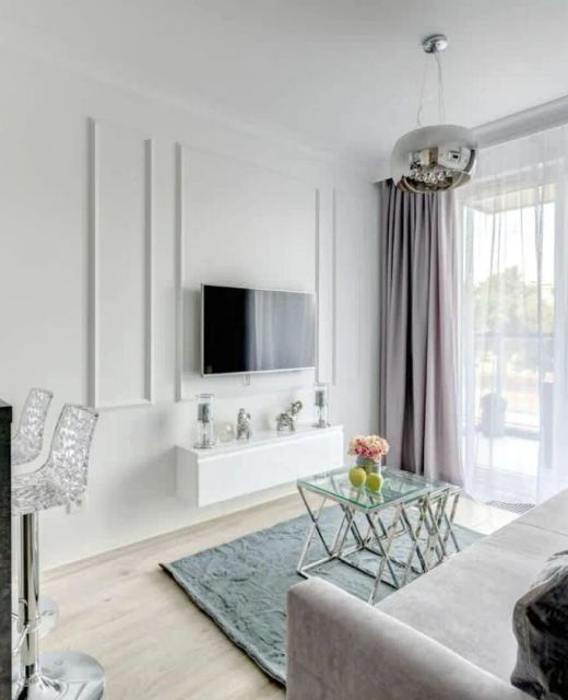 Hallera 232 | Glamour Apartament | Klimatyzacja Gdańsk