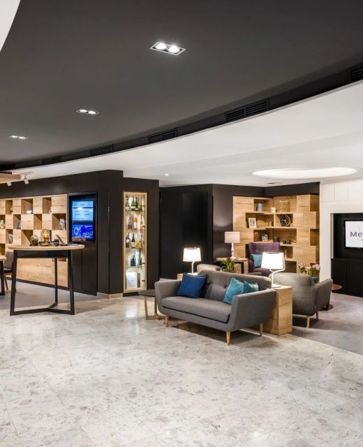 Mercure Budapest City Center