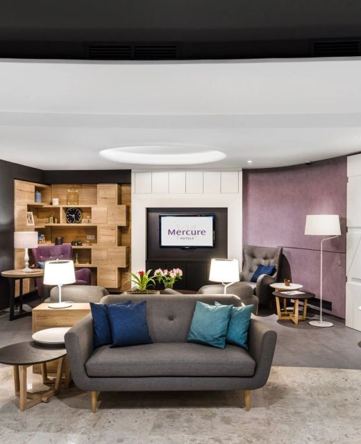 Mercure Budapest City Center
