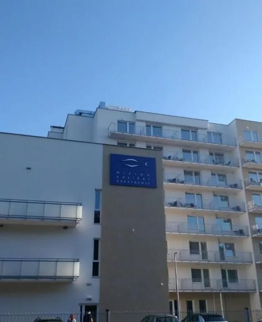 Apartament Mielno-Holiday*401.