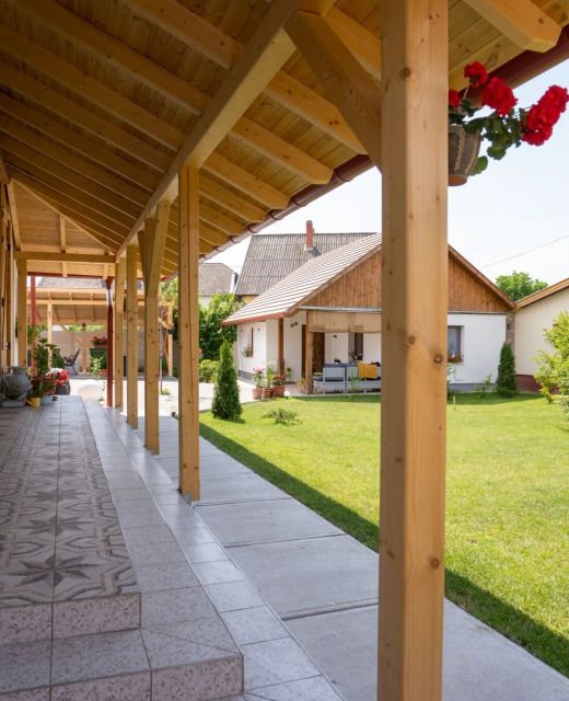 Holdudvar Vendégház Tiszafüred