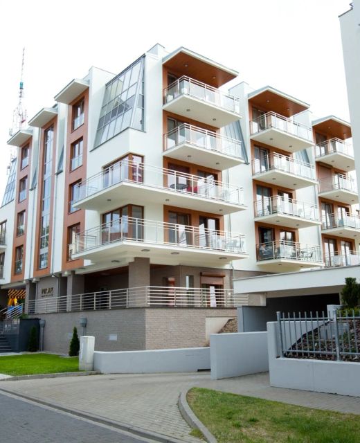 Apartamenty Ewa i Marta Świnoujście