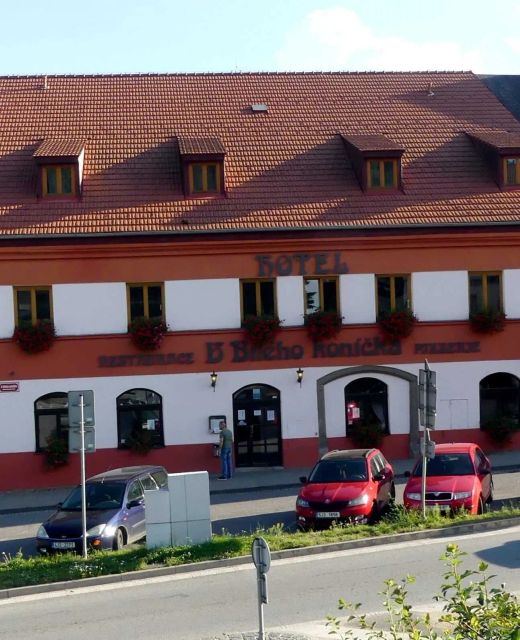 U Bílého koníčka Velké Meziříčí