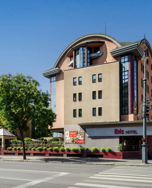 Ibis Budapest Heroes Square