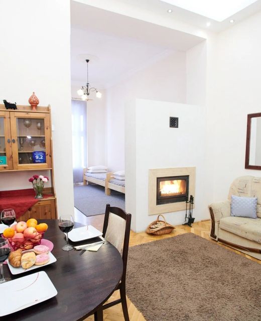 Fireplace Holidays Apartman Budapest