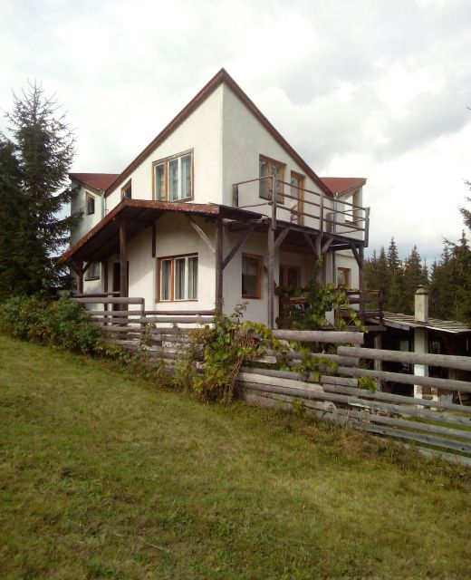 Casa de oaspeți Levendula Borzont