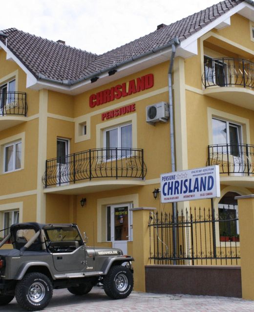 Pensiunea Chrisland Oradea