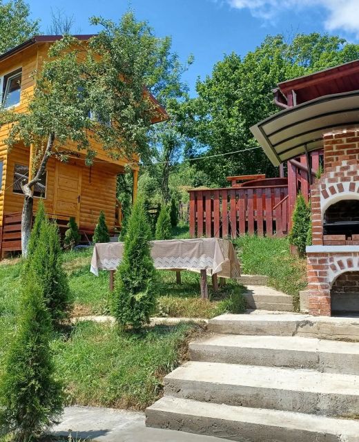 Casa de vacanță Relaxare Sohodol