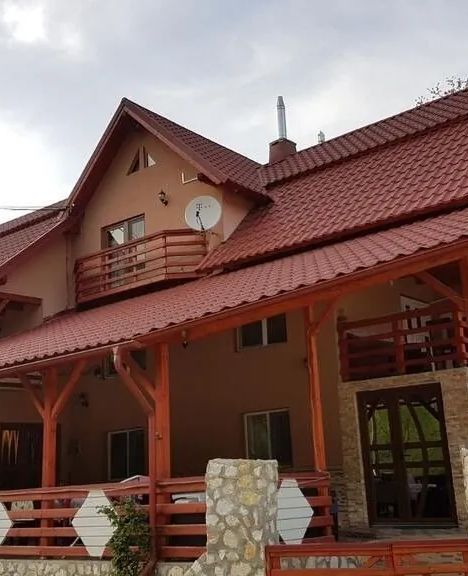 Cabana Daianna și Jessica Poiana Vadului