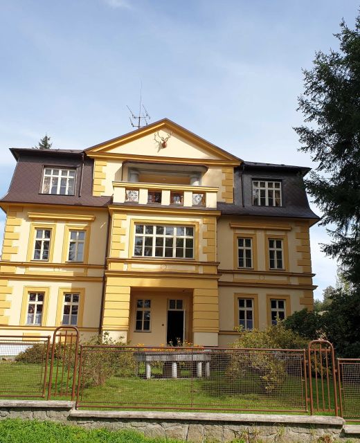 Zámeček Waldsteinovo Zátiší Svatoslav