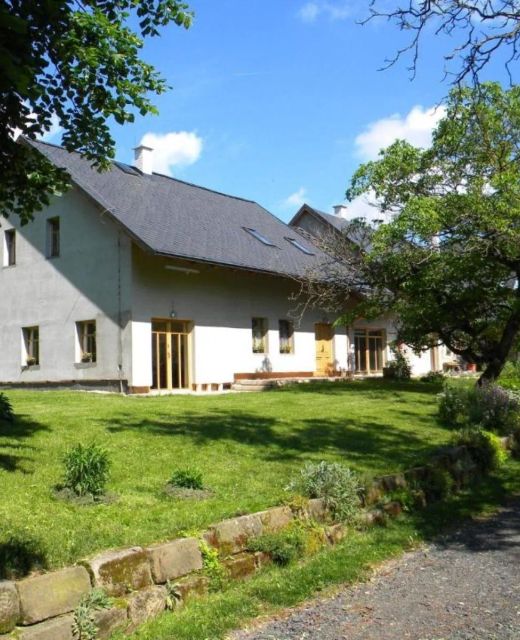Ekofarma Rytířova Lhota Libošovice