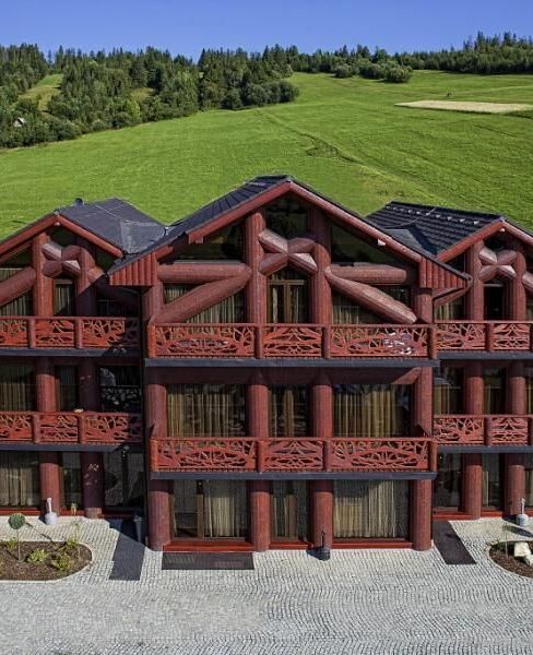 Mountain resort Apartments Ždiar