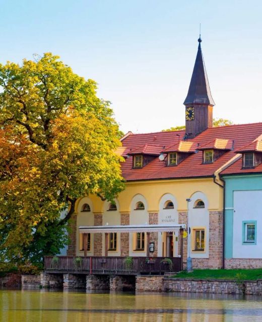 Hotel Čertousy Praha