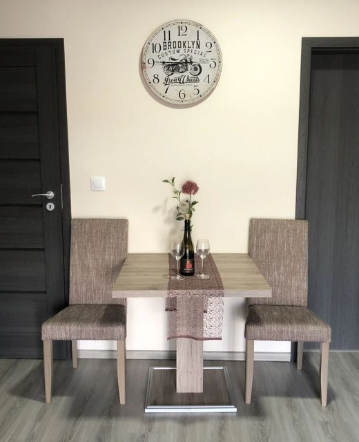 Manzard Apartman Edelény