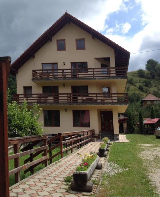Pensiunea Nicoleta Bran