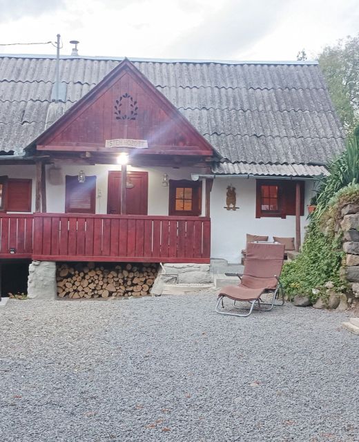 Cabana Meselak Ocna de Sus