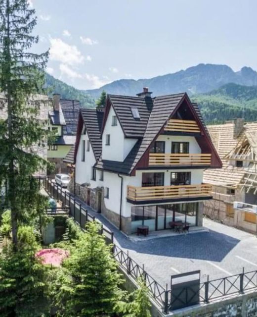 ApartHost Apartamenty Ciche Wzgórze Zakopane
