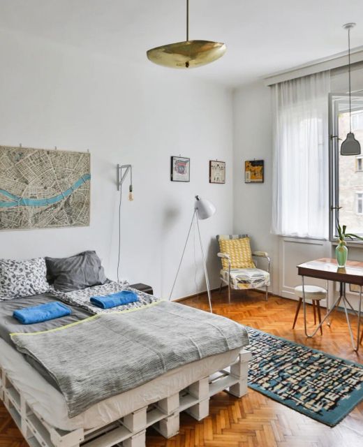 BrightLights BigCity Apartman Budapest