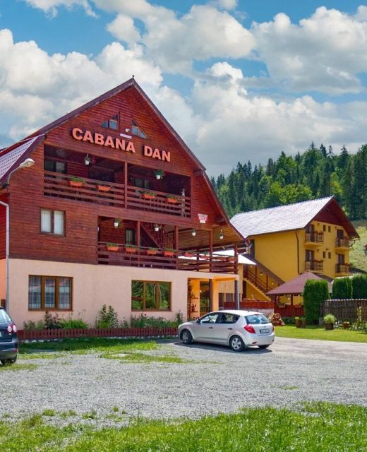 Cabana Dan Arieșeni
