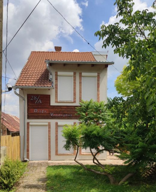 Diófa Vendégház Igal