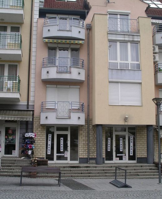 Centrum Apartman Hévíz