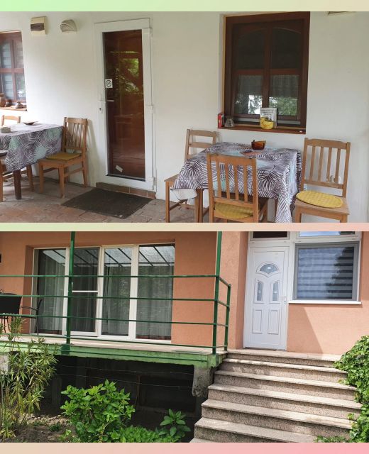 Árnyas Rejtek Apartman Barcs
