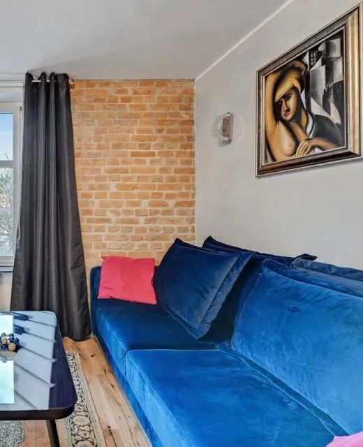 Szeroka 37 Gdańsk | Gustowny Apartament | Przyjazny dla Zwierząt