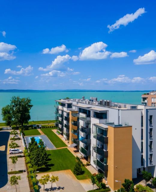 Casa Galerius Apartman Siófok